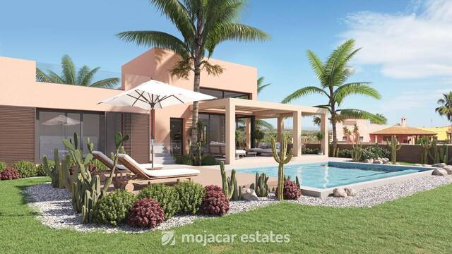 ME 2657: Villa for Sale in Cuevas del Almanzora, Almería