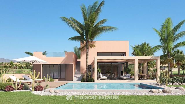 ME 2657: Villa for Sale in Cuevas del Almanzora, Almería
