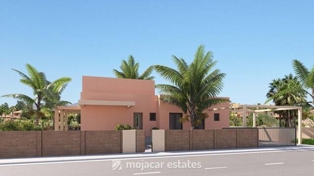 ME 2657: Villa for Sale in Cuevas del Almanzora, Almería