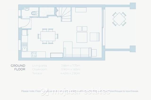 ME 2656: Town house for Sale in Cuevas del Almanzora, Almería