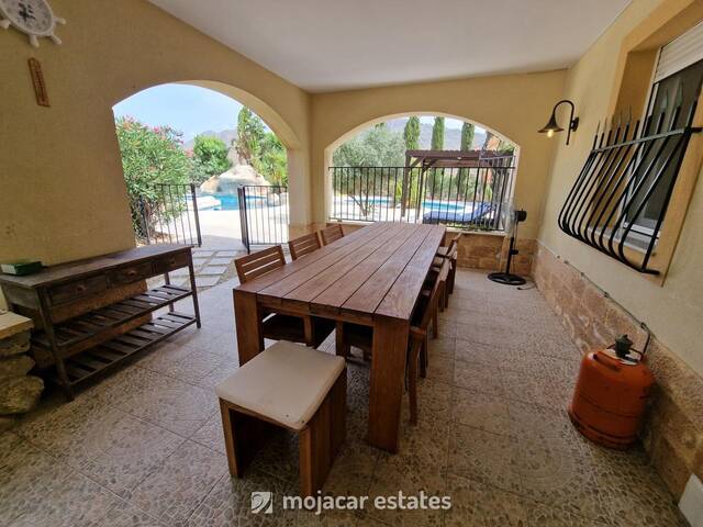 ME 2660: Villa for Rent in Turre, Almería