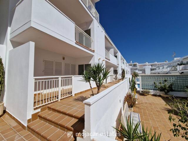 ME 2663: Apartment for Rent in Mojácar, Almería