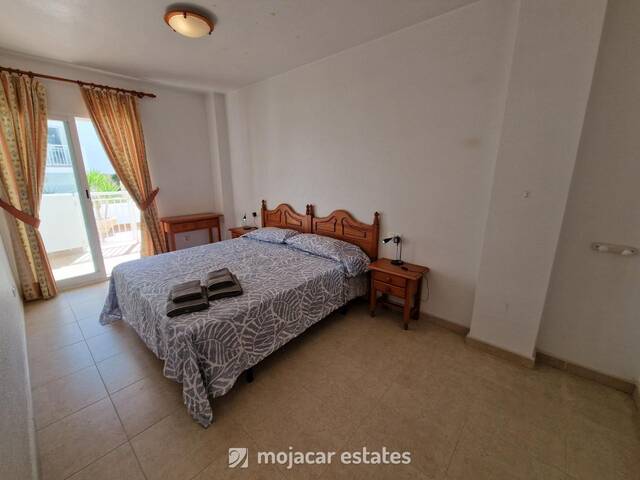 ME 2663: Apartment for Rent in Mojácar, Almería