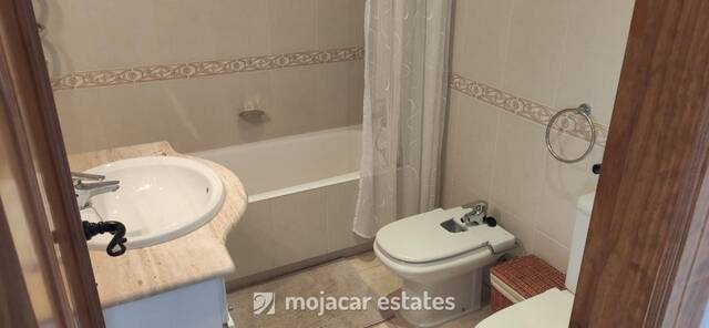 ME 2685: Villa for Rent in Mojácar, Almería