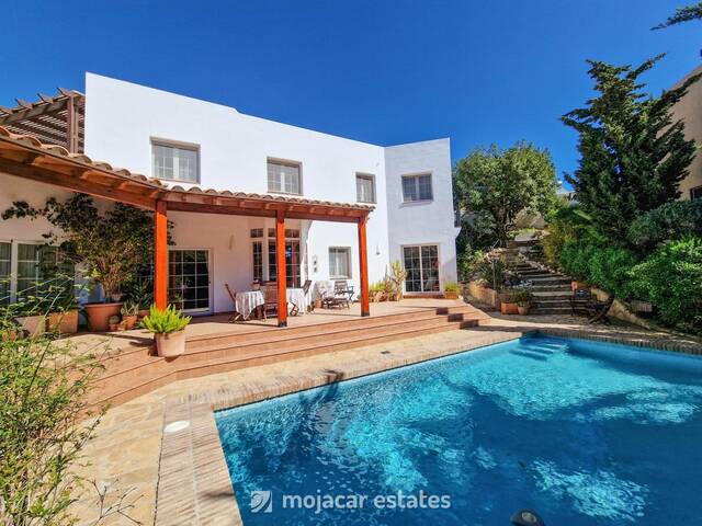 ME 2662: Villa for Sale in Mojácar, Almería