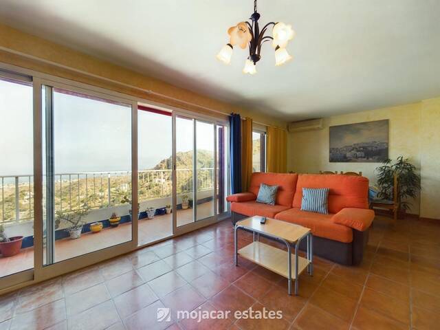 ME 2696: Apartment for Sale in Mojácar, Almería