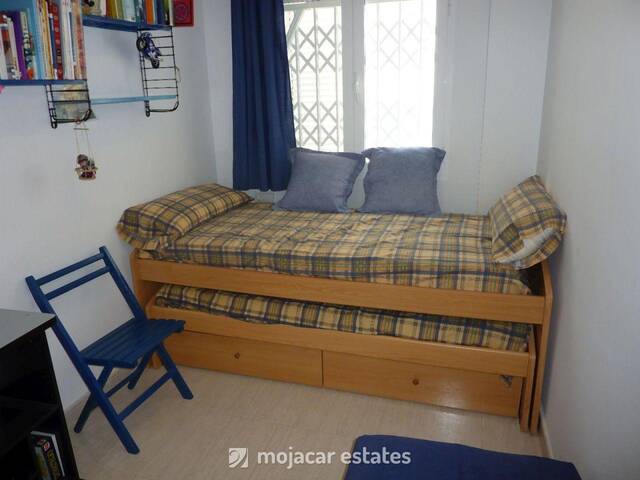 ME 1523: Apartment for Rent in Mojácar, Almería
