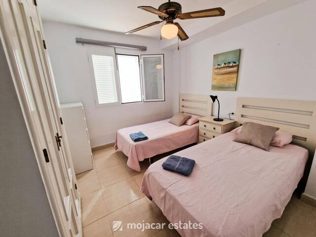 ME 1072: Apartment for Rent in Mojácar, Almería