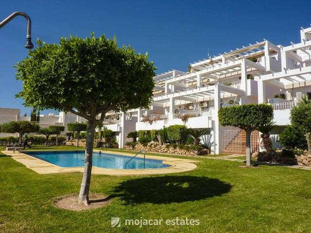 ME 1072: Apartment for Rent in Mojácar, Almería