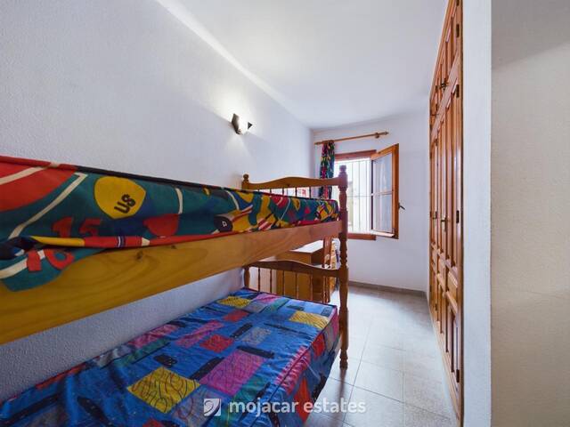 ME 2726: Apartment for Sale in Mojácar, Almería