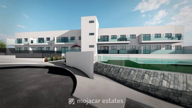 ME 2778: Apartment for Sale in Mojácar, Almería
