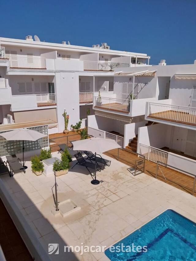 ME 2782: Apartment for Rent in Mojácar, Almería