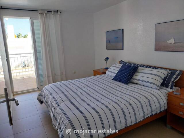 ME 2782: Apartment for Rent in Mojácar, Almería