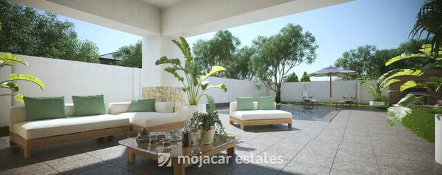 ME 2784: Villa for Sale in Los Gallardos, Almería