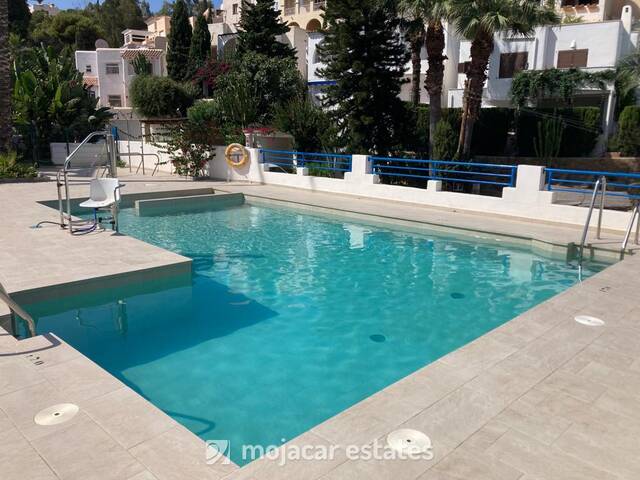 ME 2786: Apartment for Rent in Mojácar, Almería