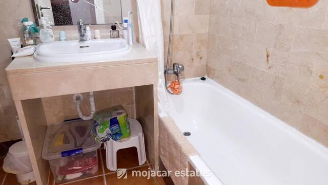 ME 2800: Apartment for Sale in Mojácar, Almería