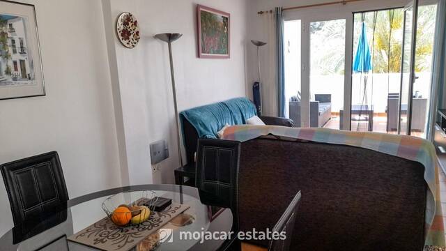 ME 2800: Apartment for Sale in Mojácar, Almería