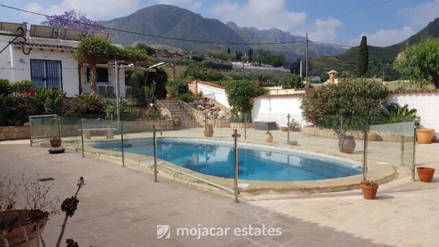 ME 2798: Villa for Sale in Mojácar, Almería