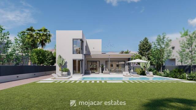 ME 2814: Villa for Sale in Vera Playa, Almería