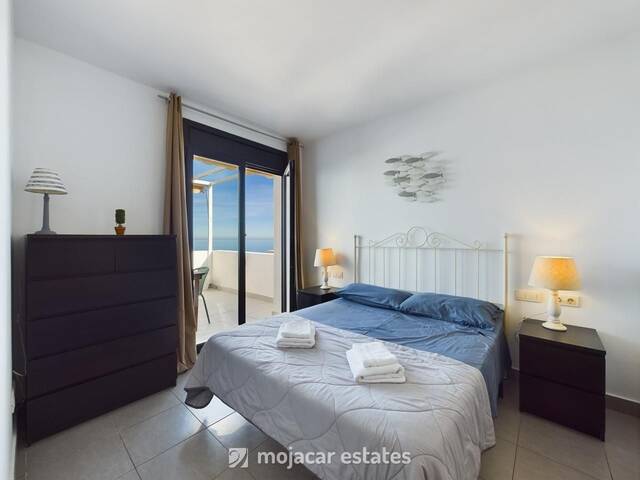 ME 2818: Apartment for Sale in Mojácar, Almería