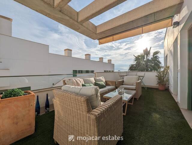 ME 2812: Apartment for Rent in Mojácar, Almería