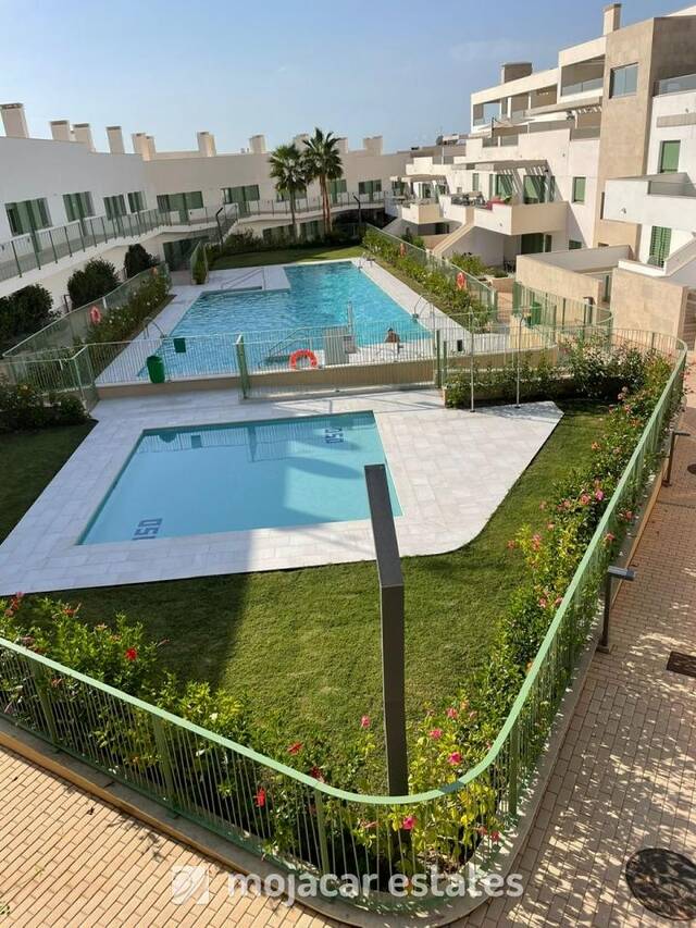 ME 2812: Apartment for Rent in Mojácar, Almería