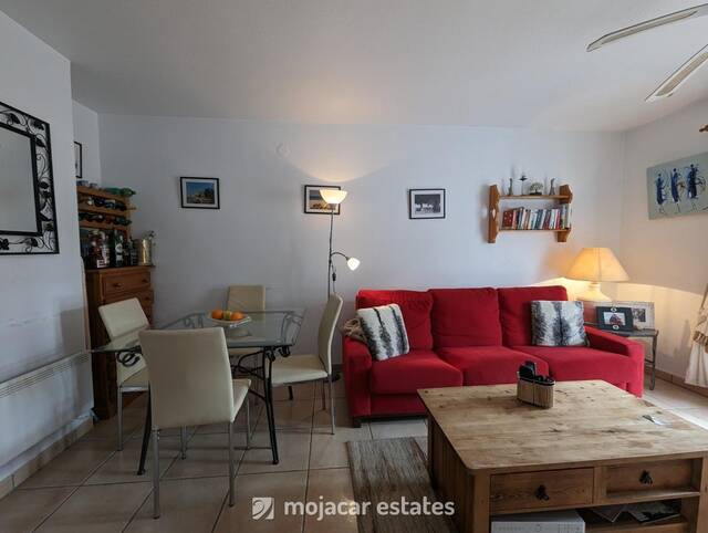 ME 2822: Apartment for Rent in Mojácar, Almería