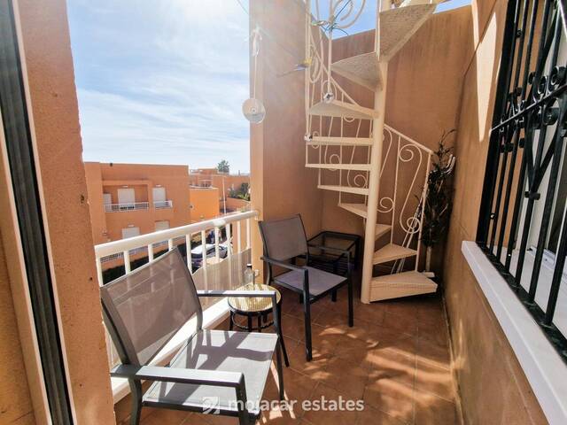 ME 2827: Apartment for Sale in Mojácar, Almería