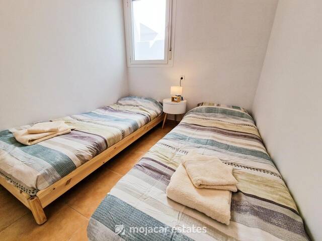 ME 2836: Apartment for Rent in Mojácar, Almería