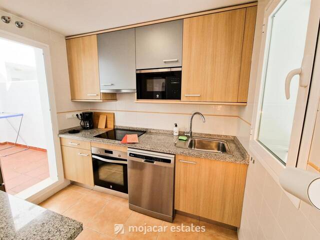 ME 2836: Apartment for Rent in Mojácar, Almería