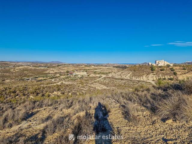 ME 2842: Land for Sale in Los Gallardos, Almería