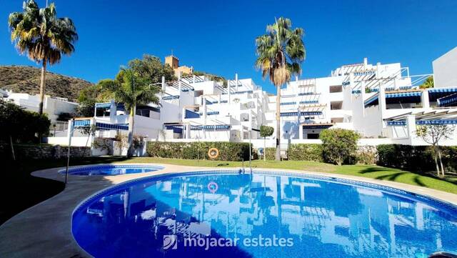 ME 2850: Apartment for Rent in Mojácar, Almería