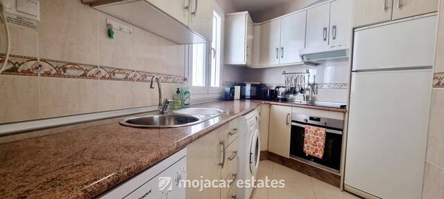 ME 2850: Apartment for Rent in Mojácar, Almería