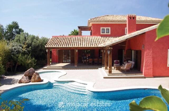 ME 2851: Villa for Sale in Palomares, Almería