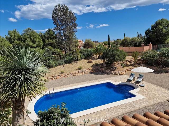 ME 2855: Villa for Sale in Vera, Almería