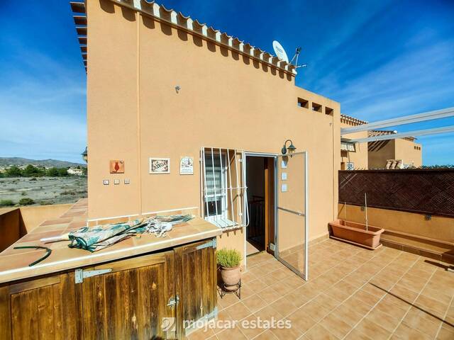 ME 2816: Apartment for Sale in Los Gallardos, Almería