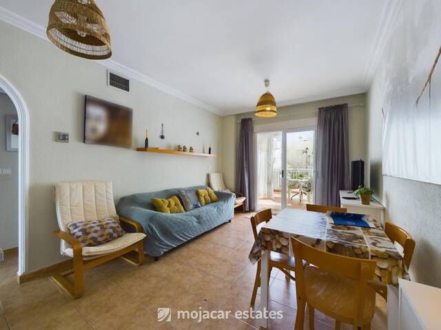 ME 2859: Apartment for Sale in Mojácar, Almería