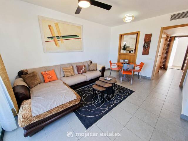 ME 2864: Apartment for Rent in Mojácar, Almería