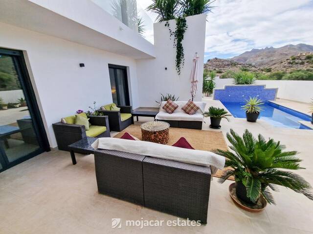ME 2873: Villa for Rent in Mojácar, Almería