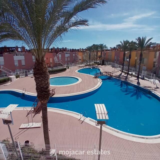 Apartment in Vera Playa, Almería