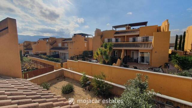 ME 1365: Town house for Rent in Los Gallardos, Almería