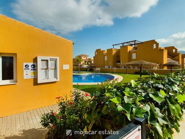 ME 1365: Town house for Rent in Los Gallardos, Almería