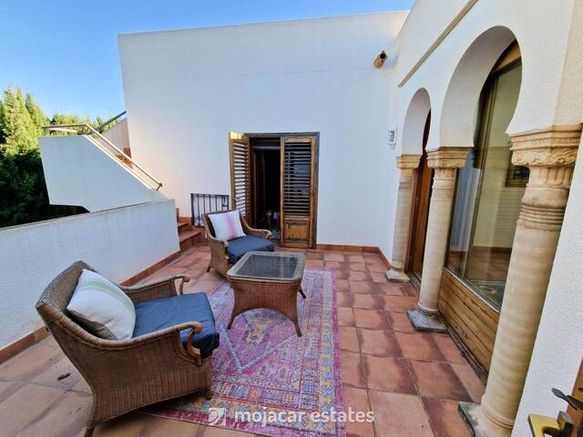 ME 2629: Villa for Sale in Mojácar, Almería