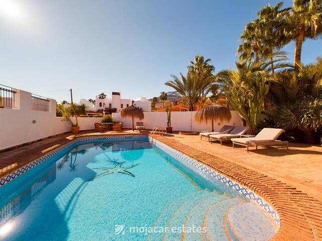 ME 2629: Villa for Sale in Mojácar, Almería