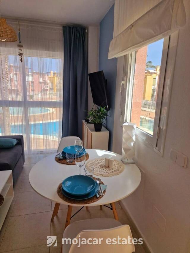 ME 2903: Apartment for Sale in Vera Playa, Almería