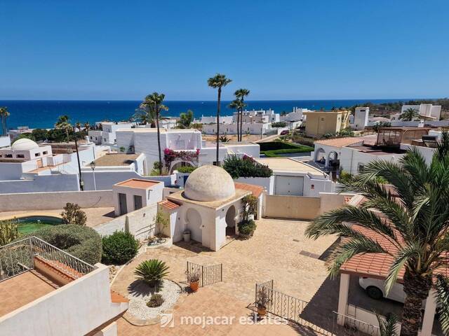 ME 2909: Villa for Sale in Mojácar, Almería