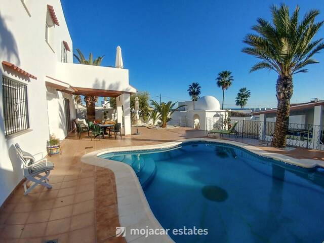 ME 2909: Villa for Sale in Mojácar, Almería