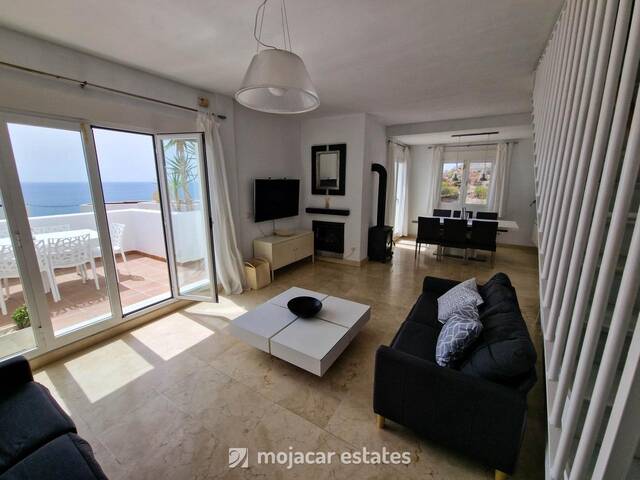 ME 2912: Apartment for Rent in Mojácar, Almería