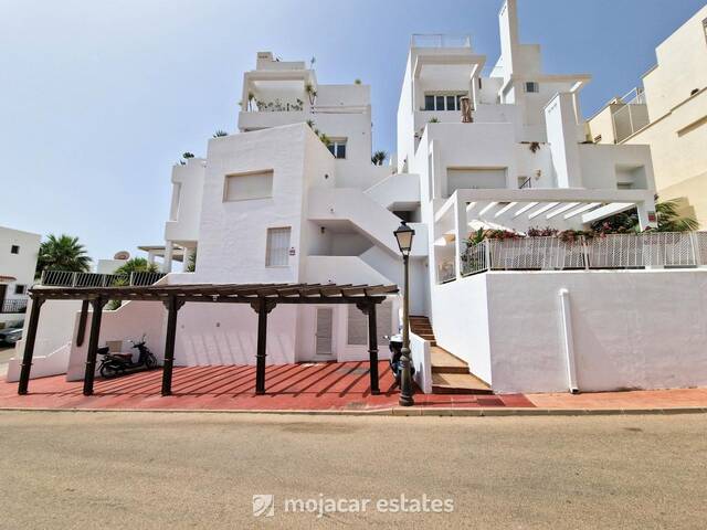 ME 2912: Apartment for Rent in Mojácar, Almería