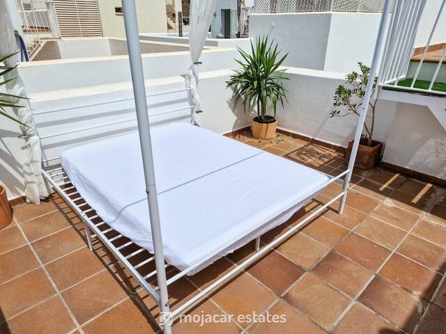 ME 2912: Apartment for Rent in Mojácar, Almería